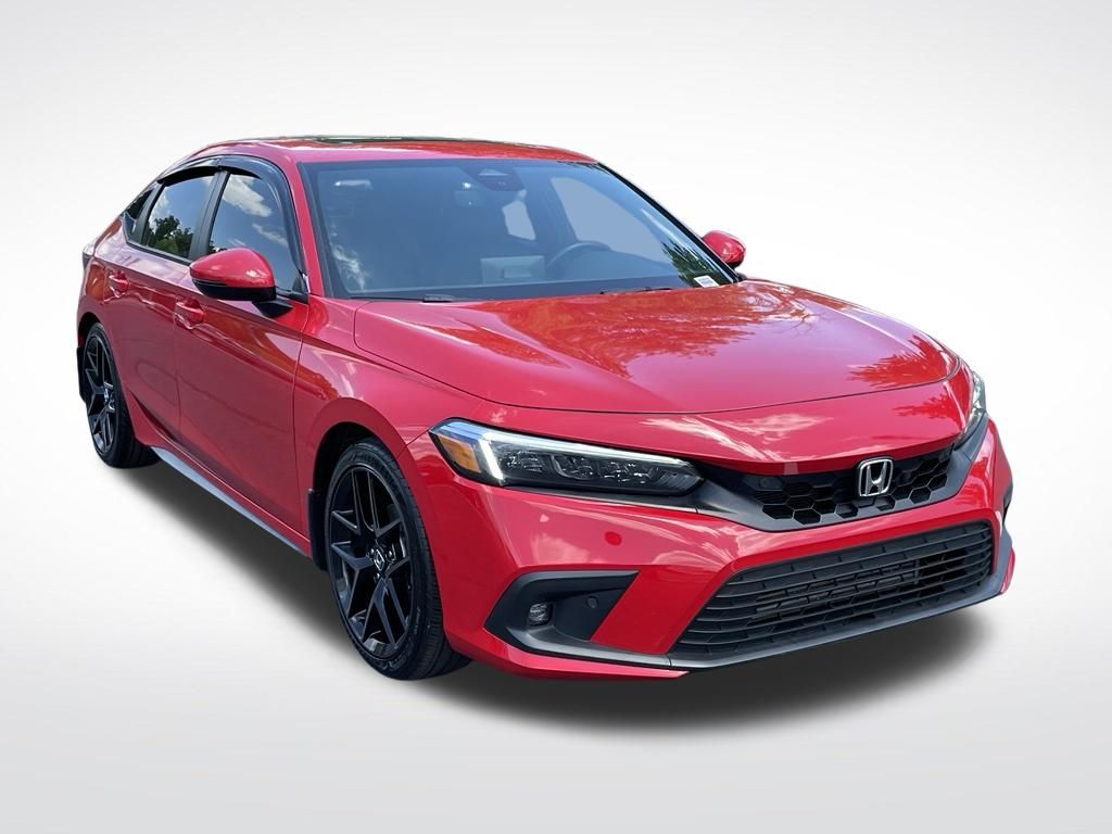 Thumbnail: 2024 Honda Civic - 8