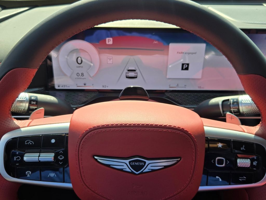 2026 Genesis GV80 - $90,540