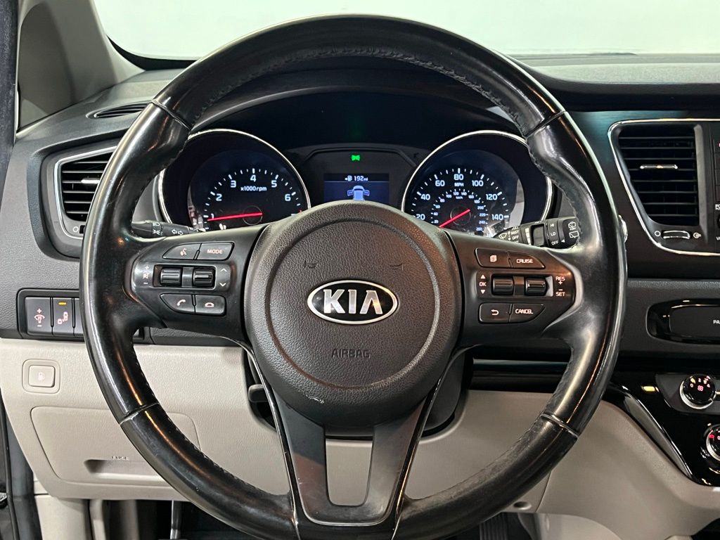 2020 Kia Sedona EX