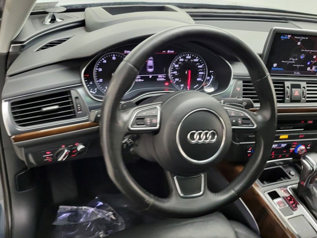 Thumbnail: 2012 Audi A6 - 25