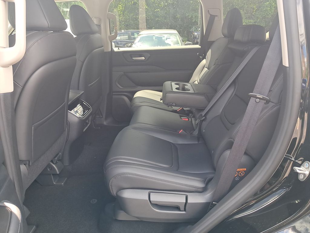 2026 Nissan Armada SV Black at John Sisson Motors