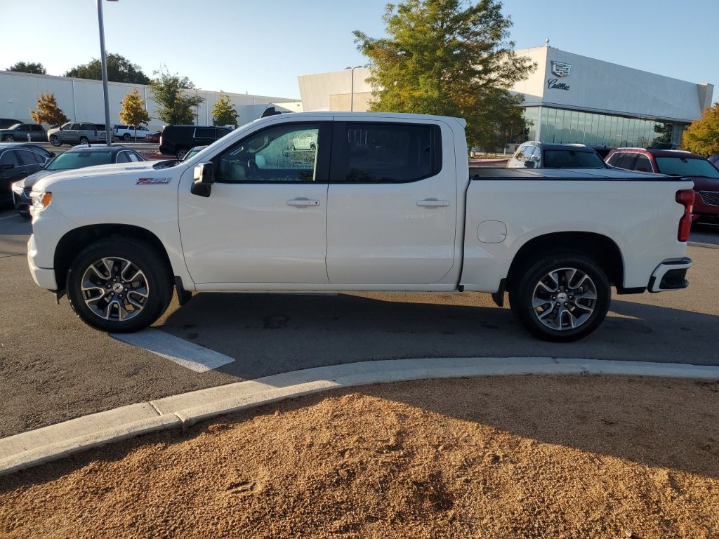 Used Car 2022 Chevrolet Silverado 1500  Rst For Sale Under $40,000 In Austin, Texas