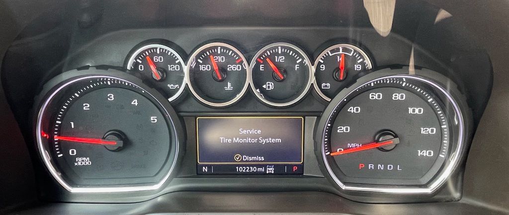 2020 Chevrolet Silverado 2500HD LTZ Beige at Shottenkirk Kia Fort Bend