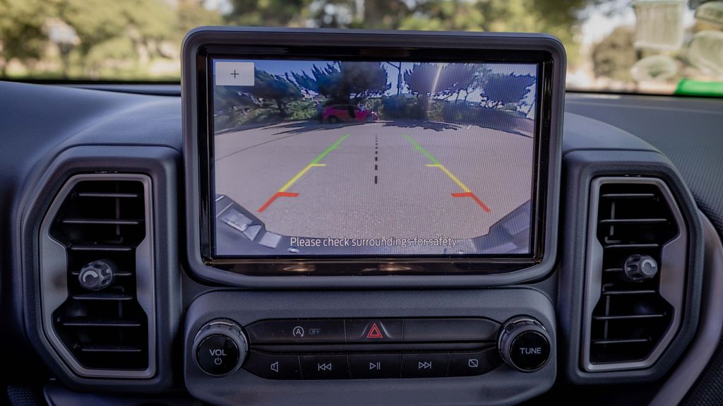 Used 2021 Ford Bronco Sport Big Bend 4D Sport Utility