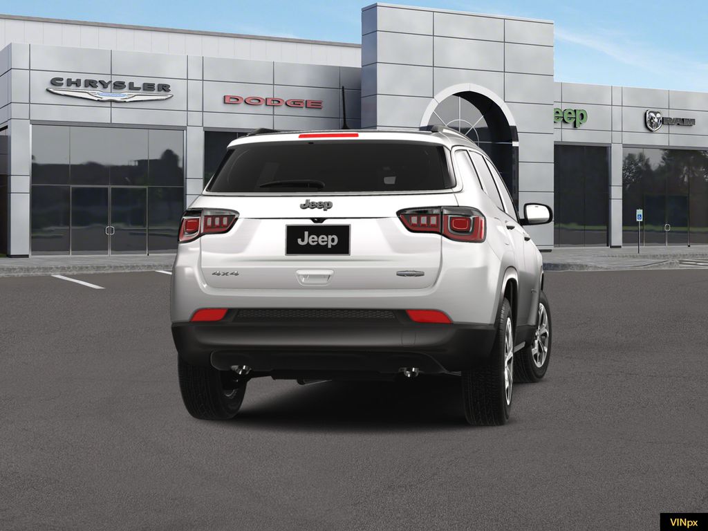 New 2024 Jeep Compass SUV
