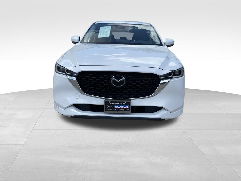 Used Car 2025 Mazda Cx-5  2.5 S Preferred Package For Sale Under $30,000 In Georgetown, Texas