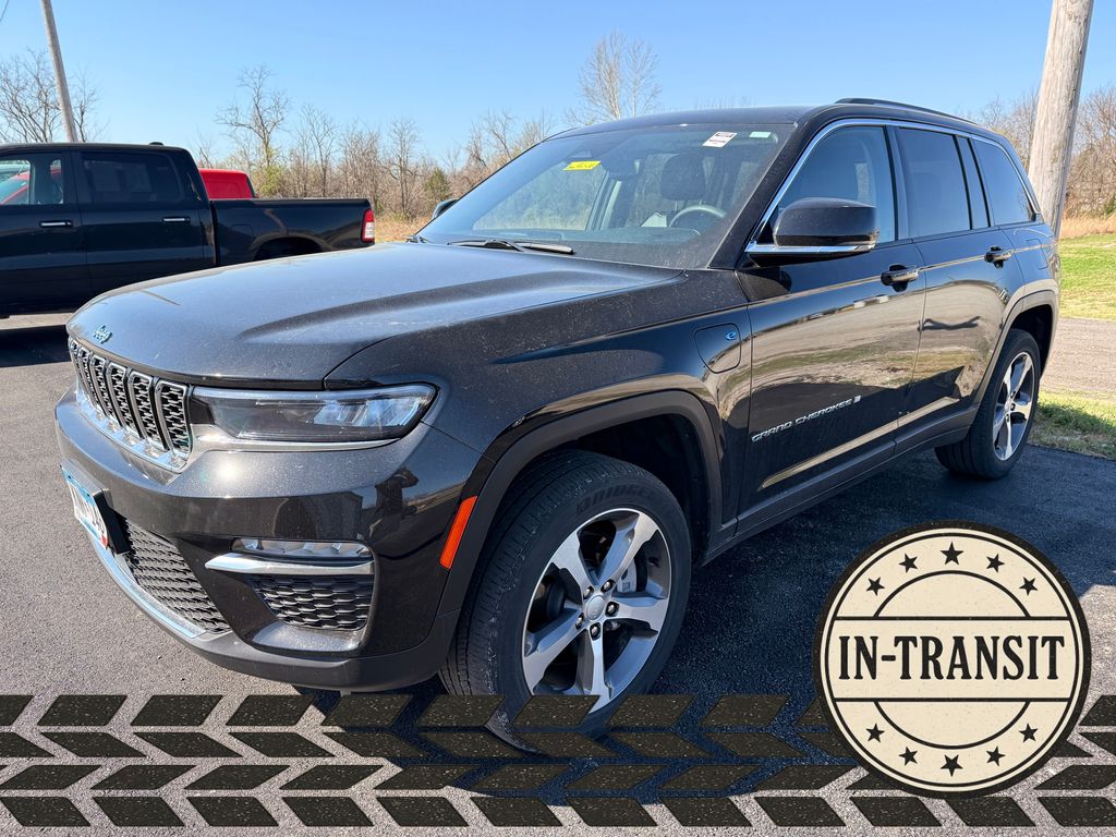 2022 Jeep Grand Cherokee 4xe 4WD