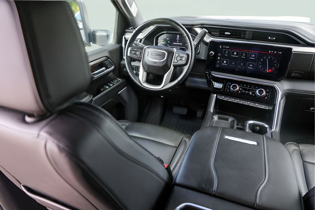 Used Car 2024 Gmc Sierra 3500hd  Denali For Sale Under $80,000 In Austin, Texas