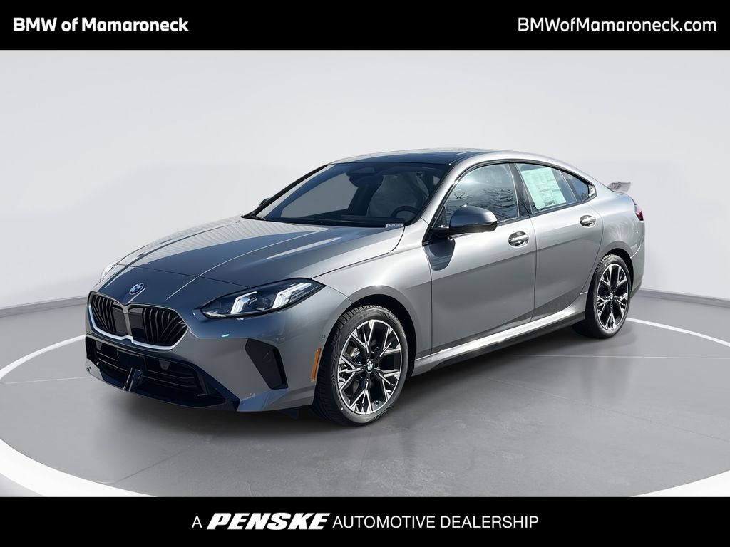 Thumbnail: 2025 BMW 2 Series - 1