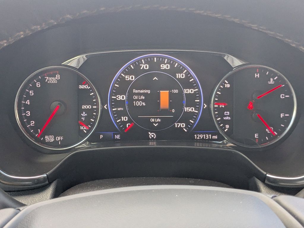 2022 Chevrolet Blazer FWD Premier