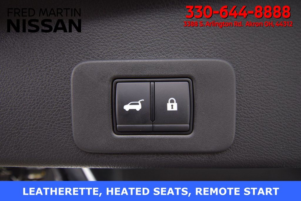 used 2025 Nissan Murano car, priced at $35,573