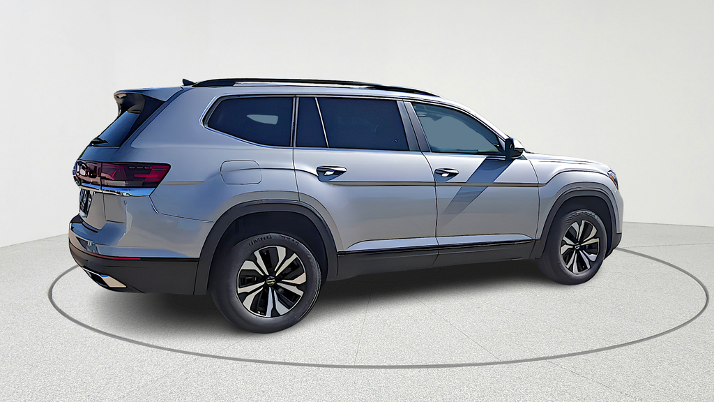 2026 Volkswagen Atlas