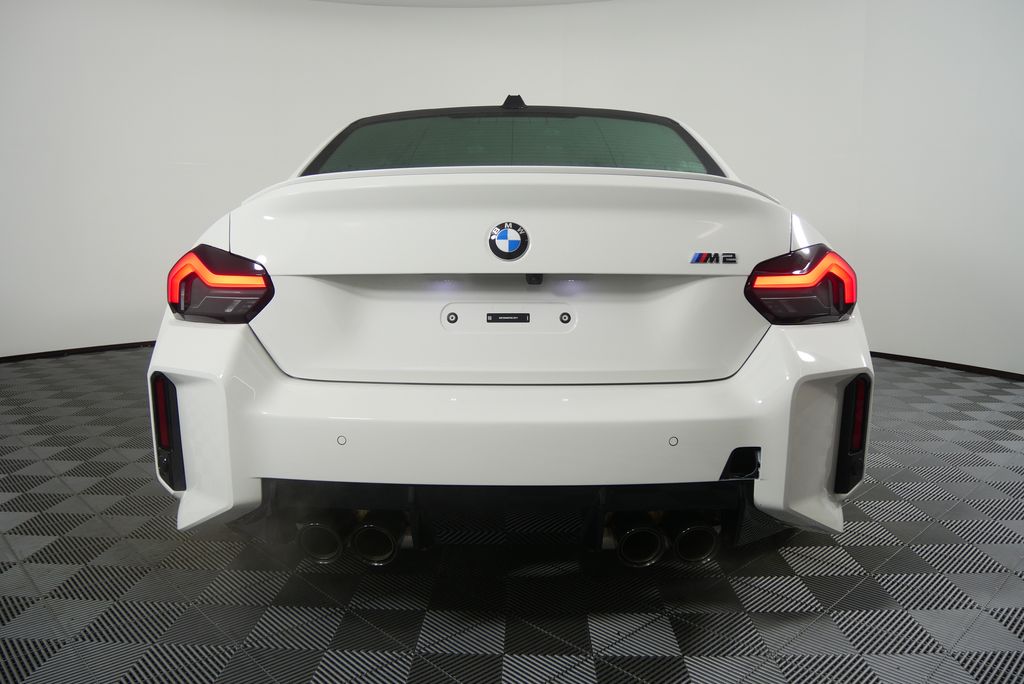 Thumbnail: 2026 BMW M2 - 5
