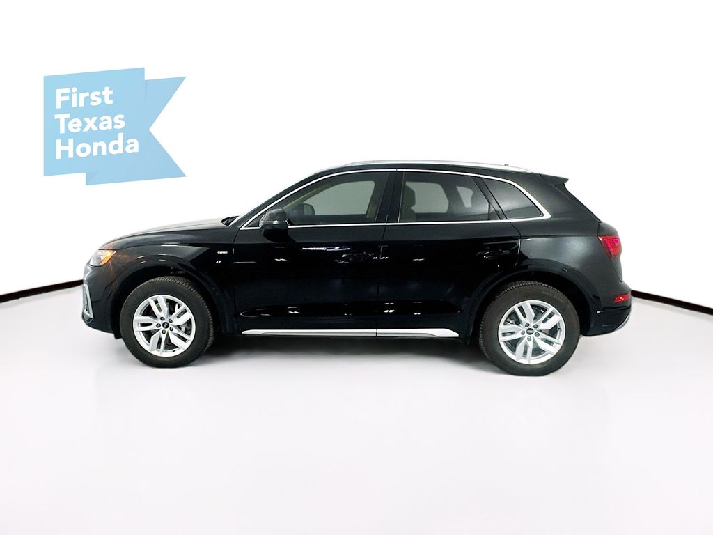 Used Car 2024 Audi Q5  45 S Line Premium For Sale Under $50,000 In Austin, Texas