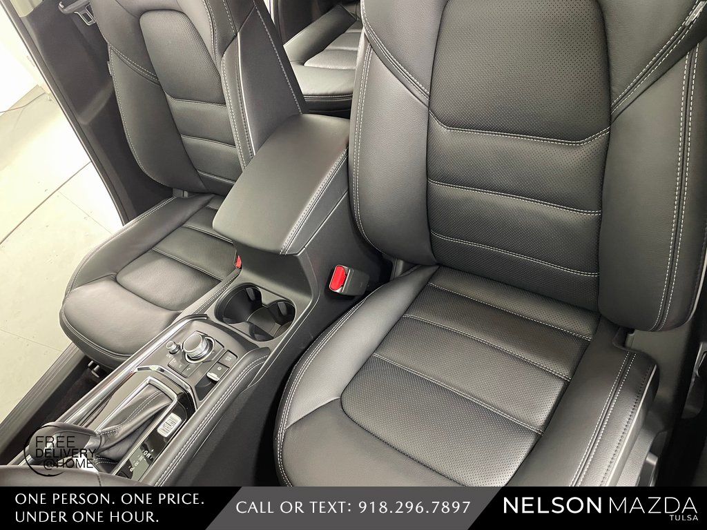 New 2025 Silver Mazda 2.5 S Premium Plus Package image 23