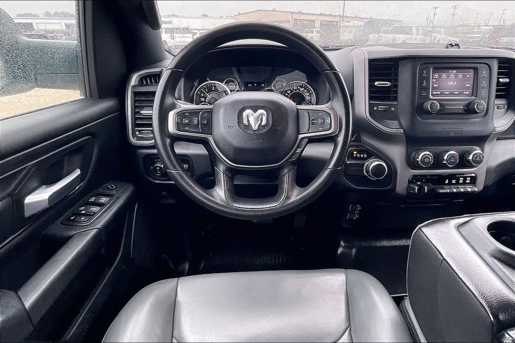 Used 2021 Ram 1500 Tradesman 4D Crew Cab