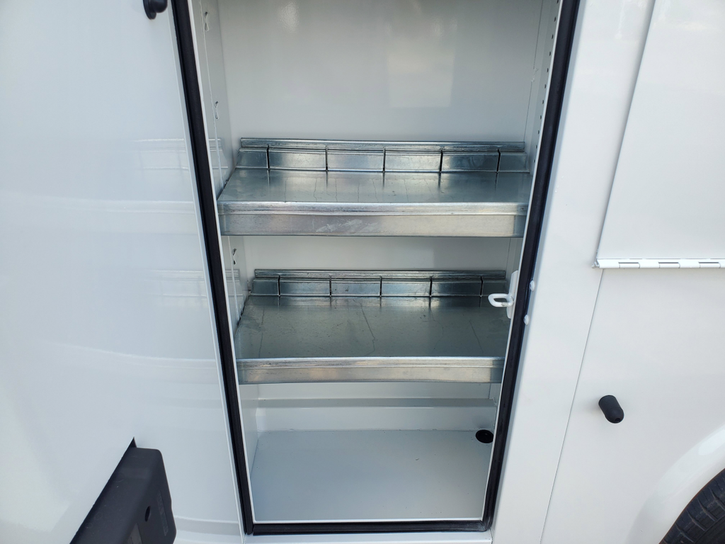 New 2026 White Ford Base image 19