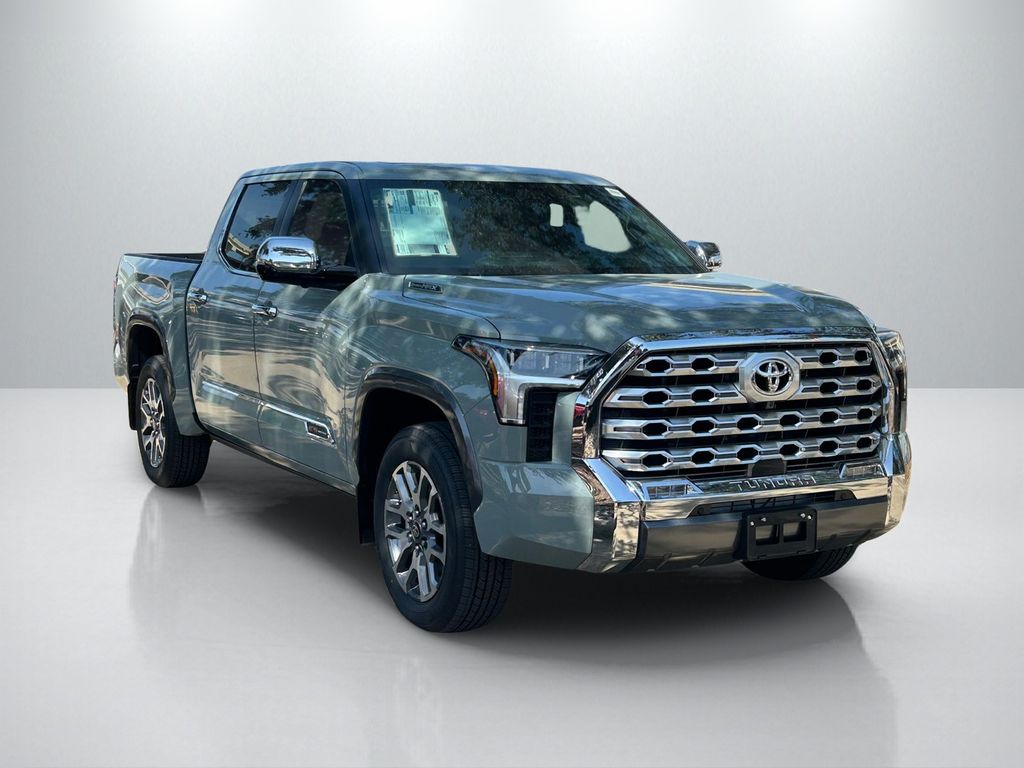 New 2026 Toyota Tundra i-FORCE MAX Truck