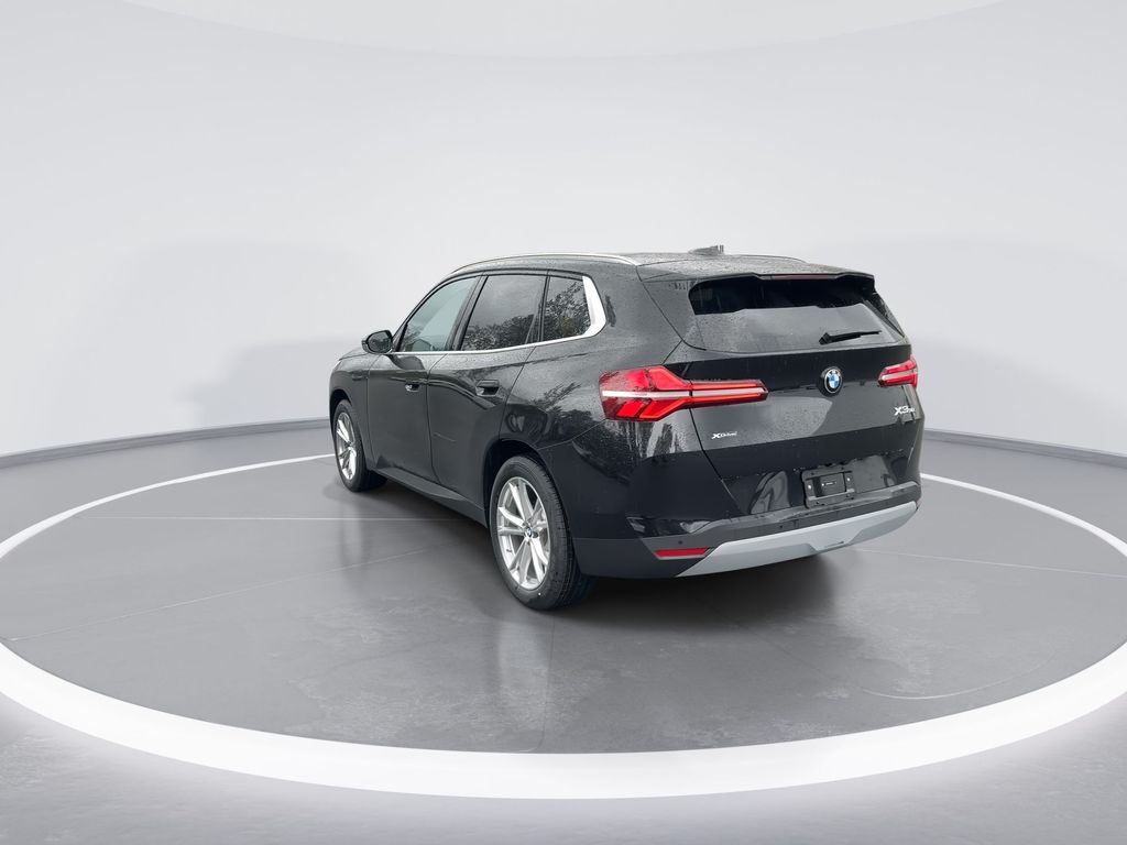 2025 BMW X3 3.0i 6