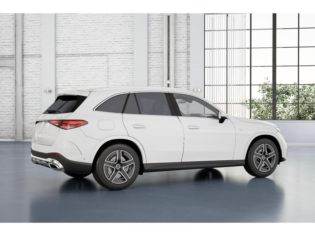 GLC 350e 4MATIC SUV