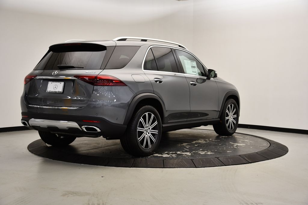Thumbnail: 2025 Mercedes-Benz GLE - 5