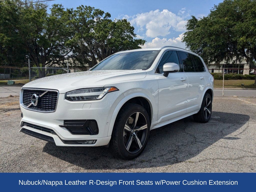 2019 Volvo XC90 T6 R-Design