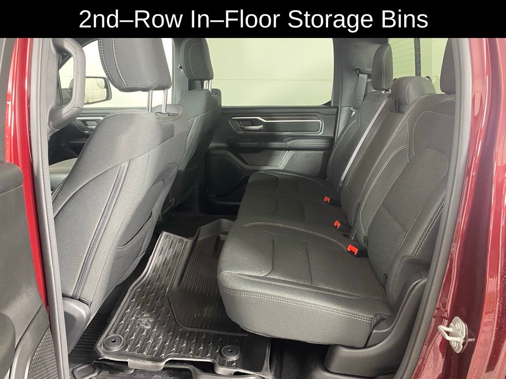 2025 RAM Ram 1500 Pickup Big Horn/Lone Star - Photo 9