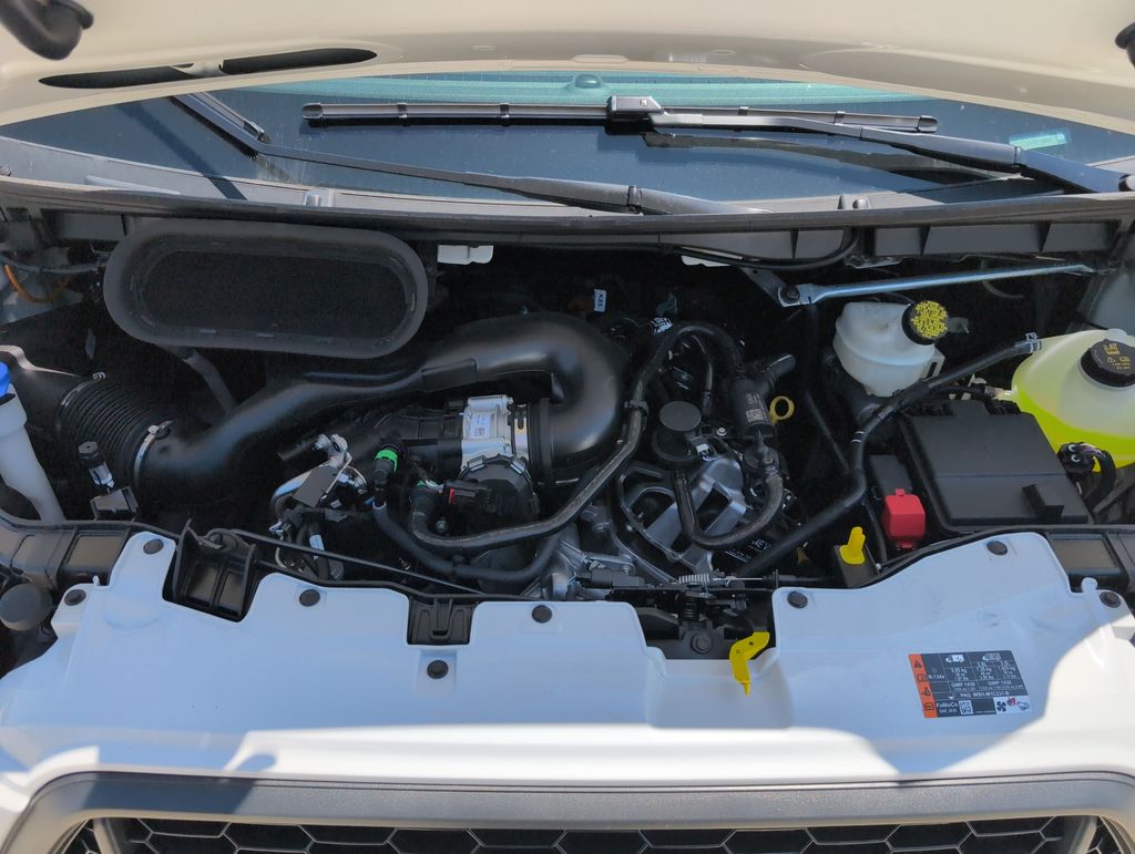 New 2026 White Ford Base image 30