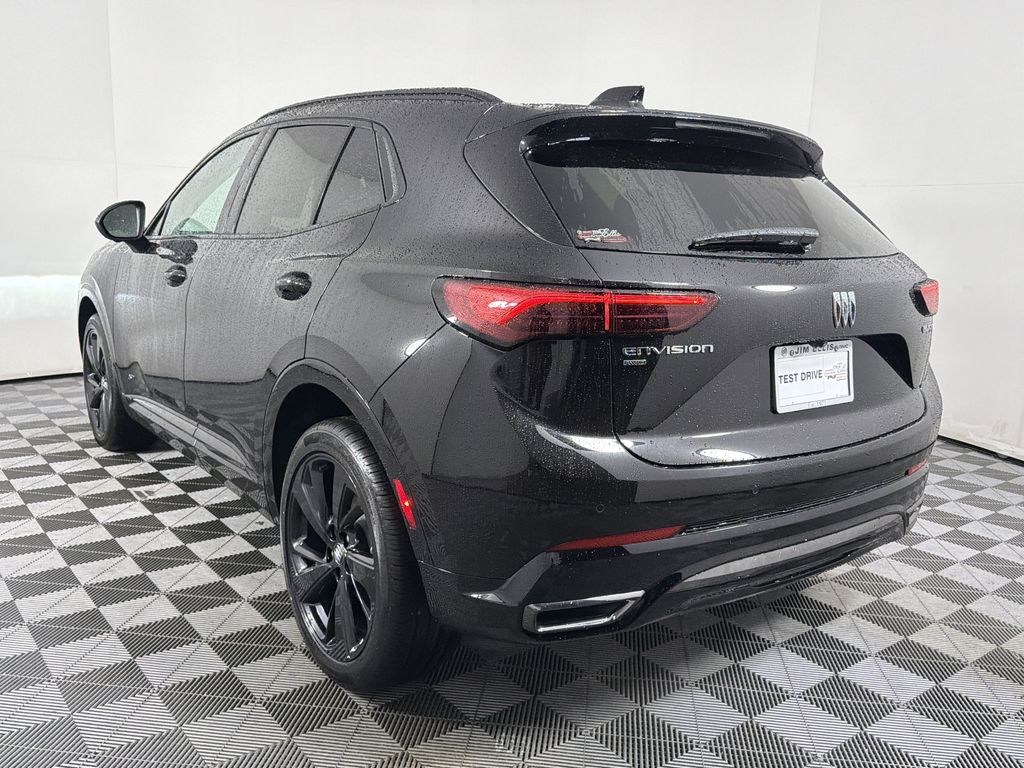 new 2026 Buick Envision car, priced at $48,835