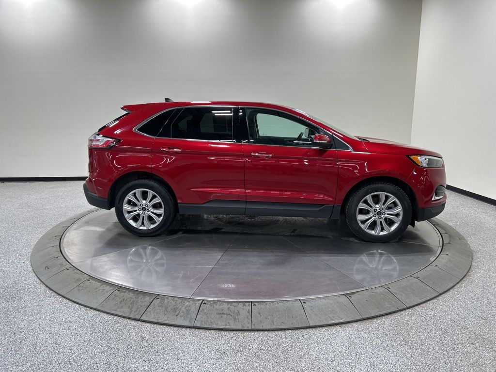 used 2024 Ford Edge car, priced at $26,815