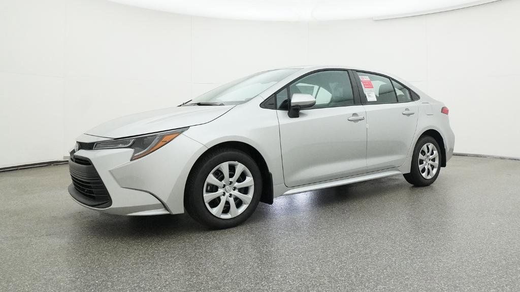 Thumbnail: 2026 Toyota Corolla - 5