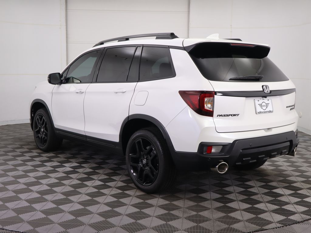 Thumbnail: 2024 Honda Passport - 7