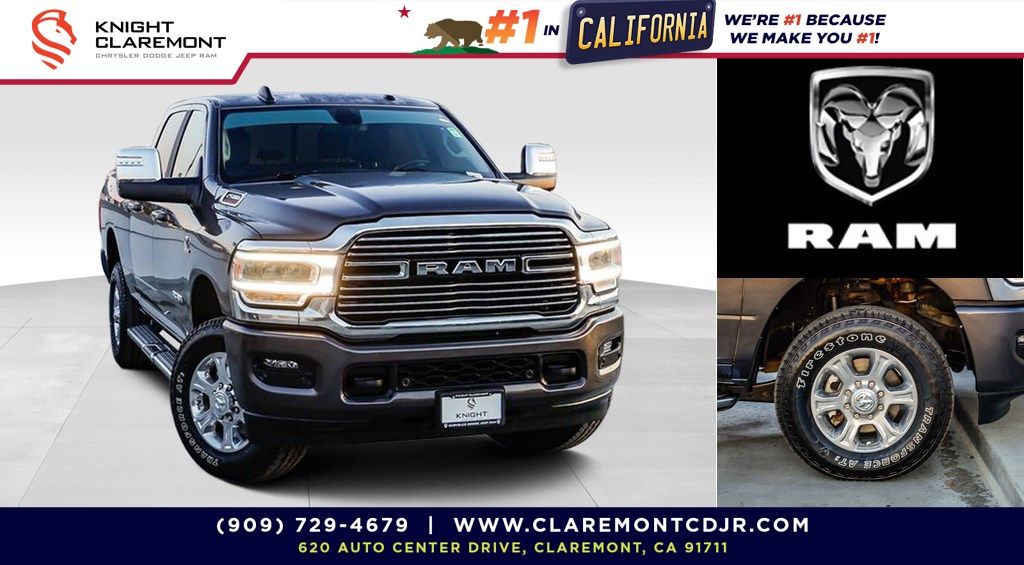 2024 RAM 2500 Laramie Crew Cab 4WD