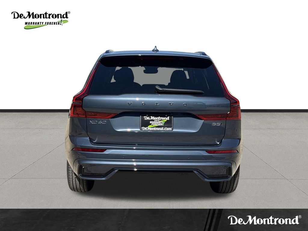 2026 Volvo XC60 B5 Core Blue at DeMontrond Automotive Group