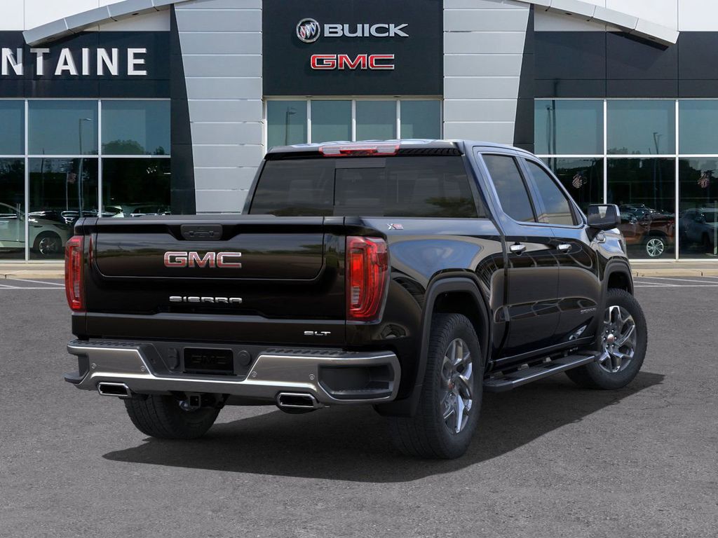 2025 GMC Sierra 1500 SLT 4