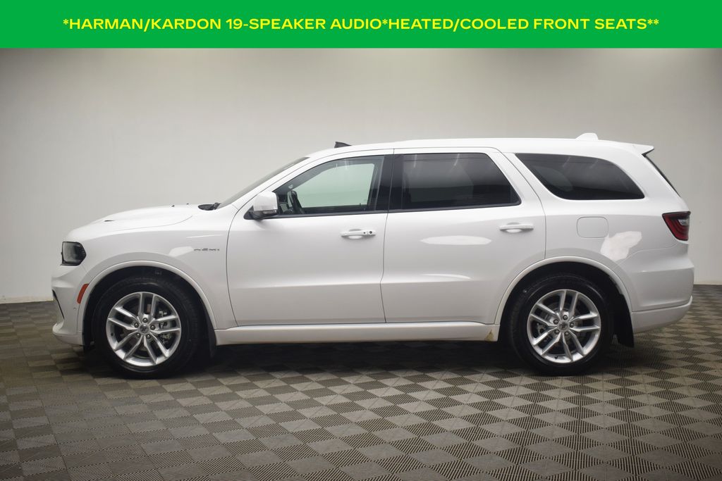 used 2022 Dodge Durango car, priced at $35,000