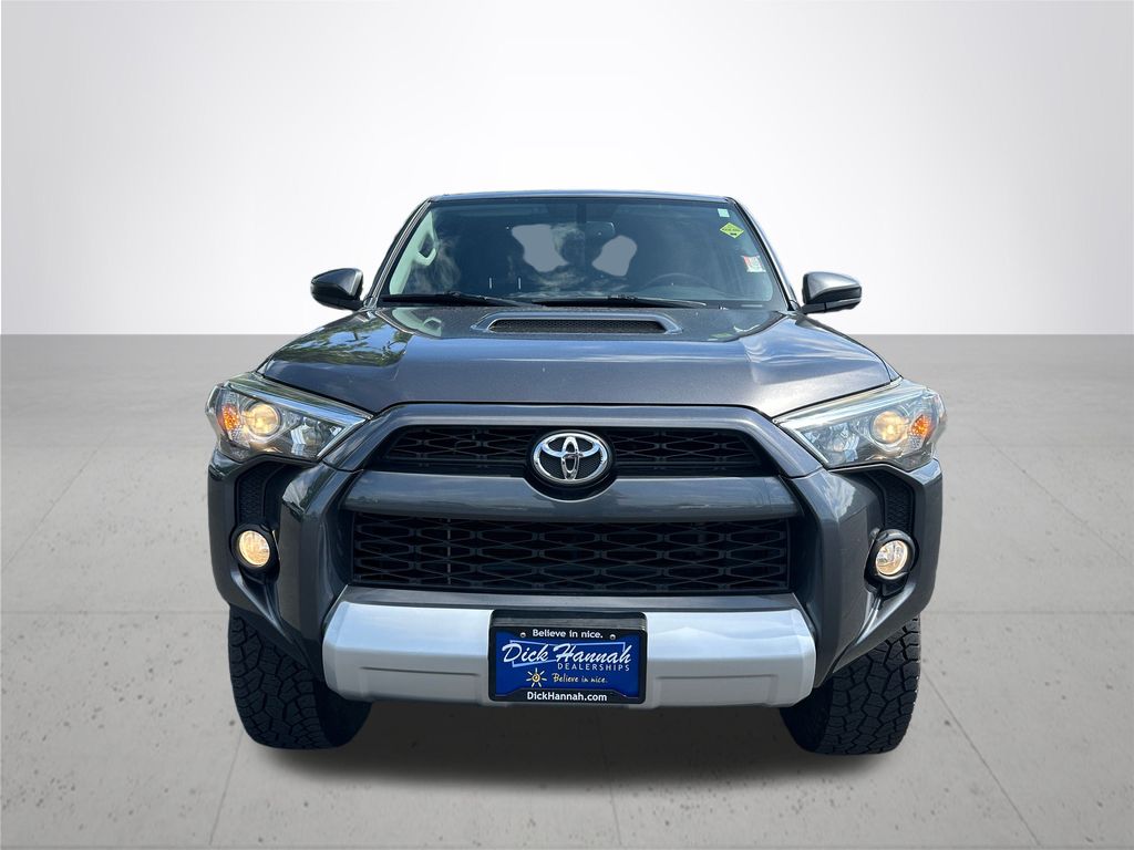 2016 Toyota 4Runner TRD Pro