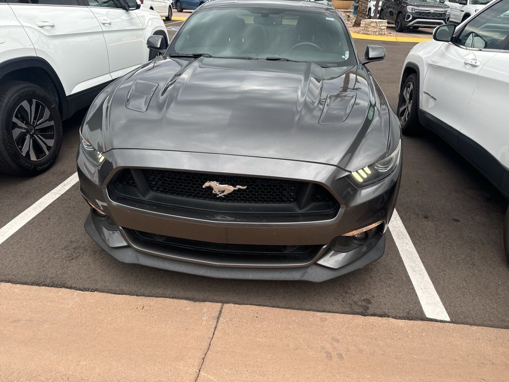 Thumbnail: 2015 Ford Mustang - 2