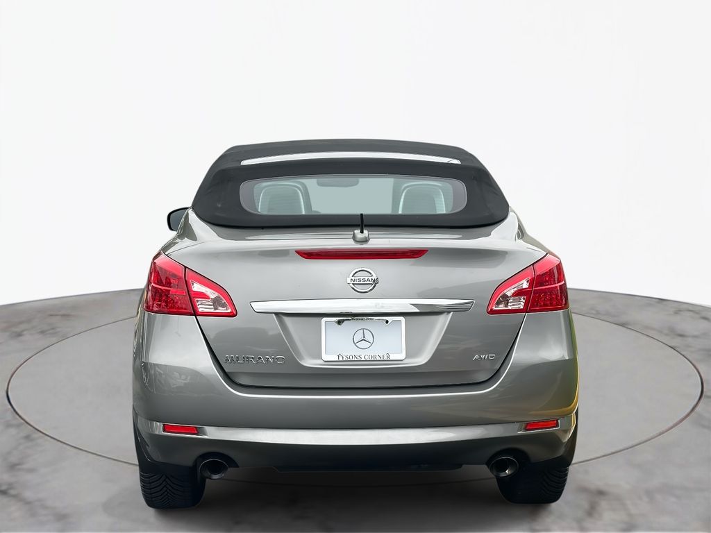 Thumbnail: 2011 Nissan Murano - 5