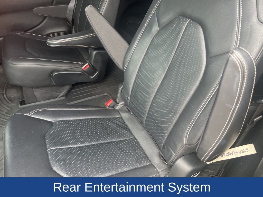 2019 Chrysler Pacifica Touring L Plus