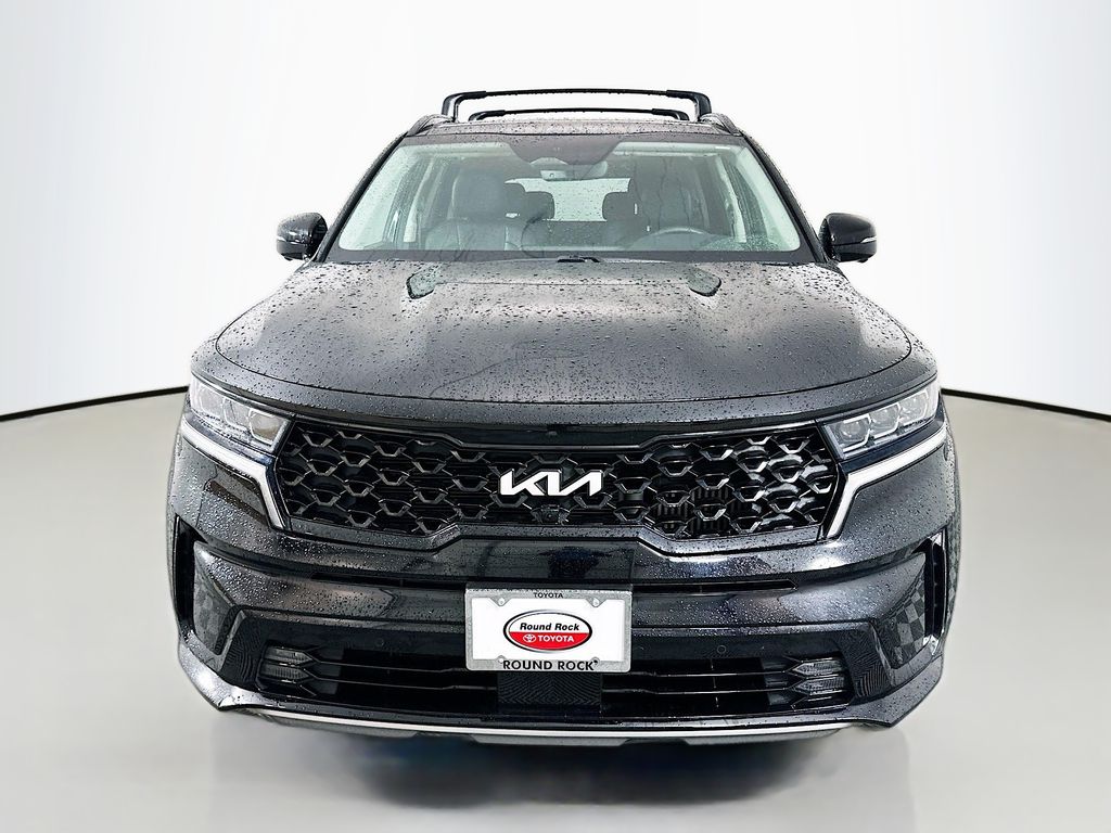 Thumbnail: 2023 Kia Sorento - 2