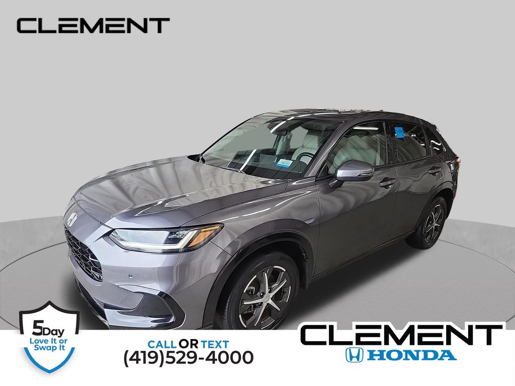  2023 Honda HR-V EX-L AWD   