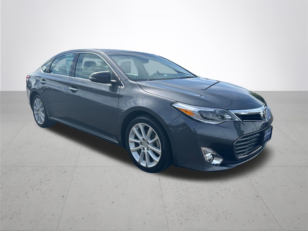 2015 Toyota Avalon Limited