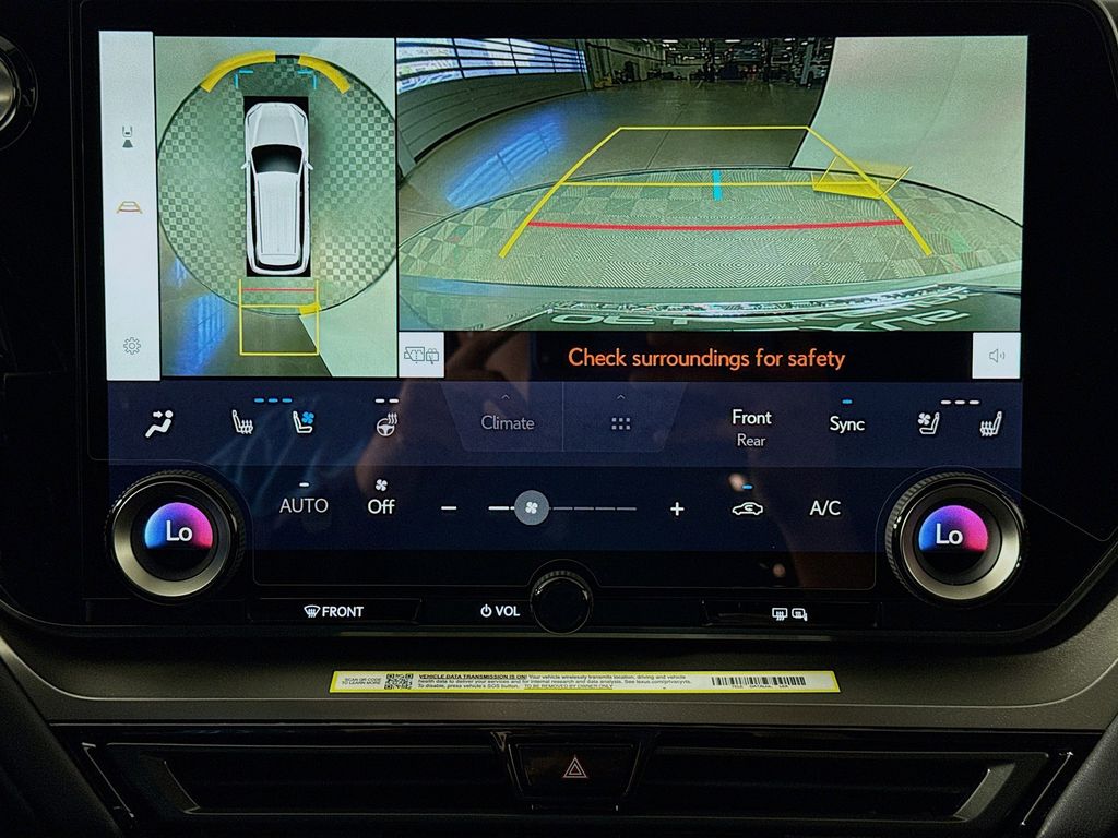 Thumbnail: 2026 Lexus TX - 13