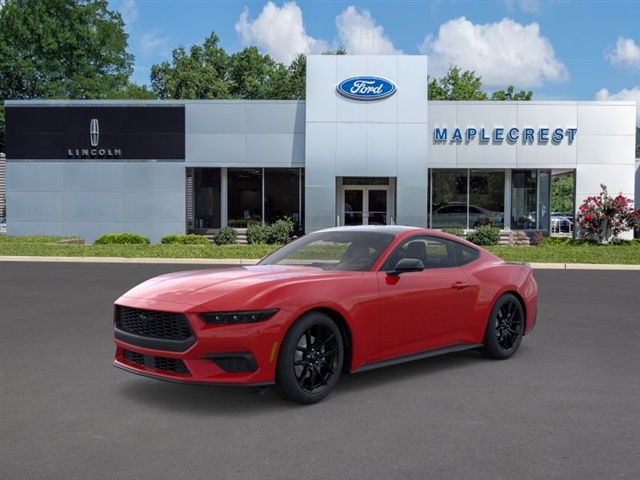 2026 Ford Mustang