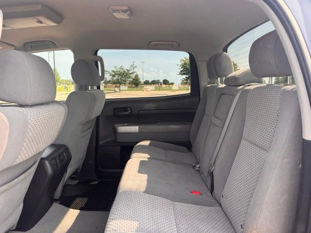 2008 Toyota Tundra Base 5.7L V8
