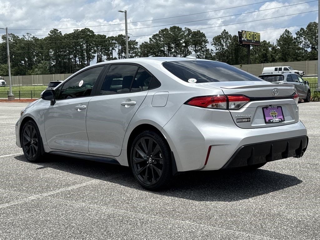 Used 2024 Toyota Corolla Sedan