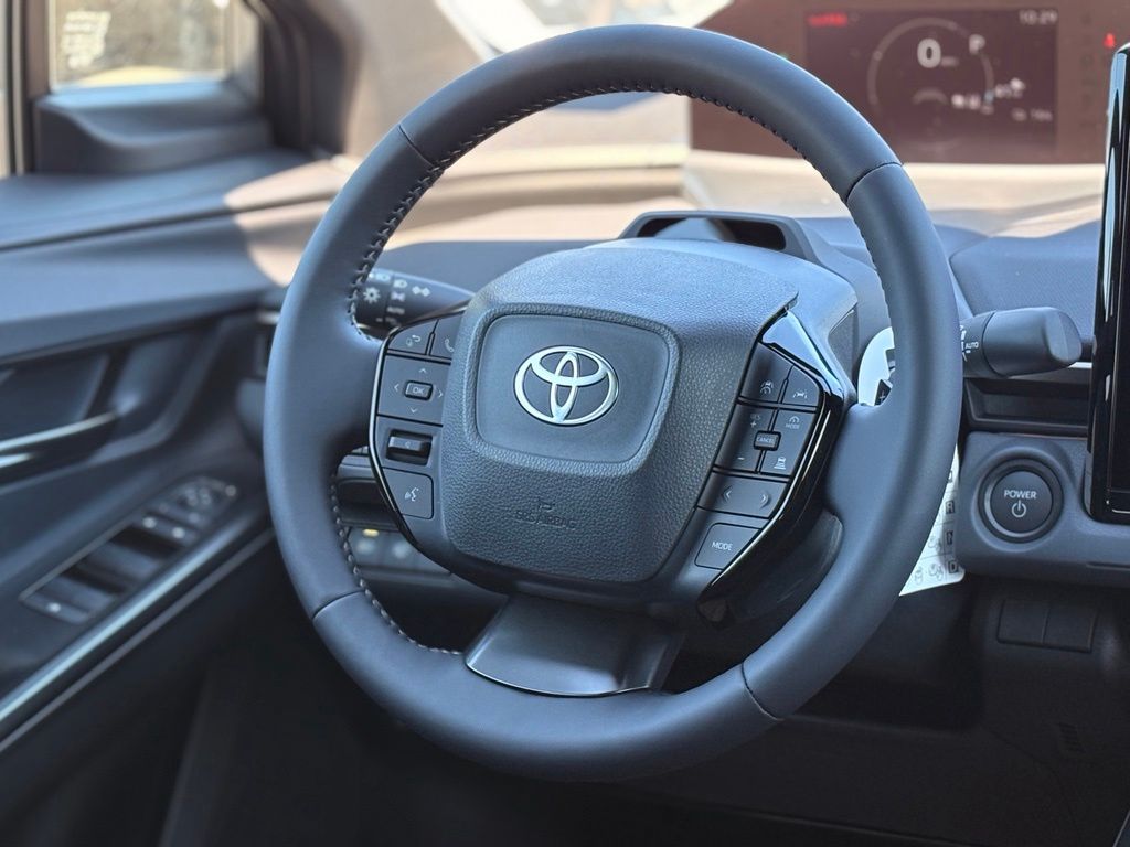 New 2026 Toyota bZ SUV