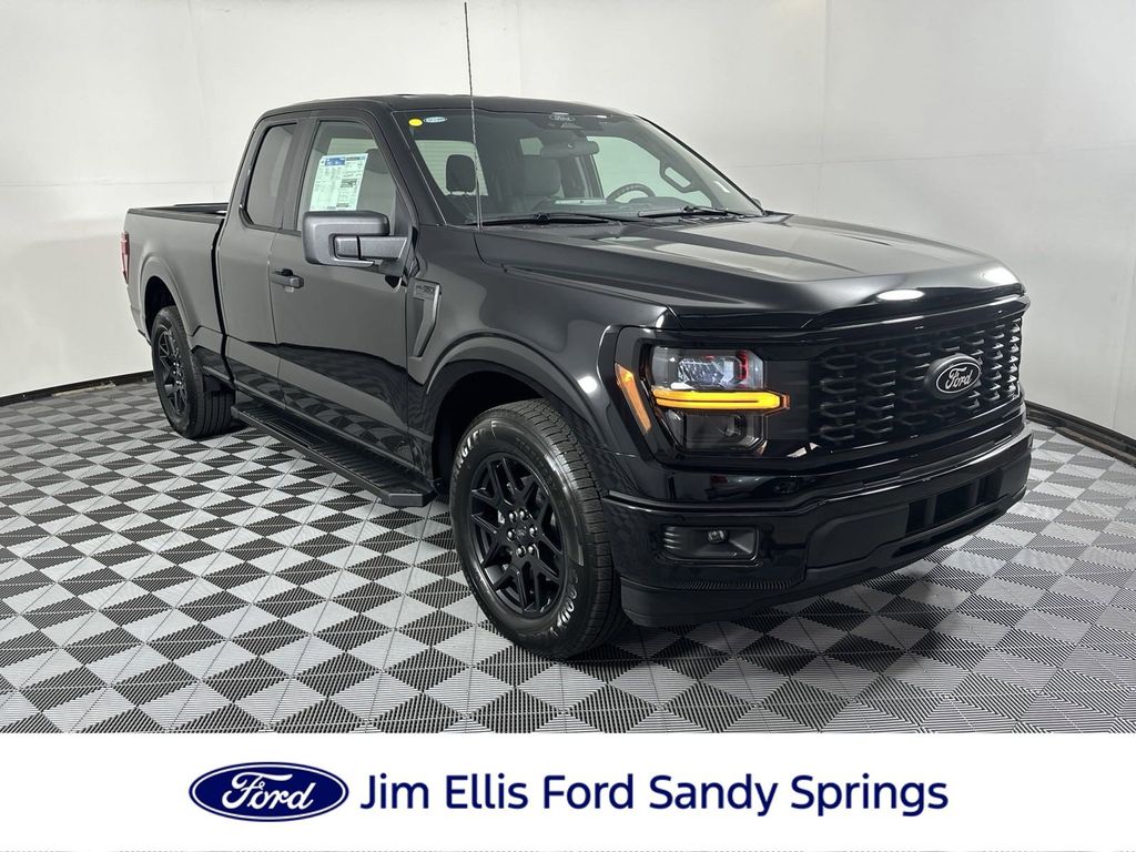 2024 Ford F-150 STX 1