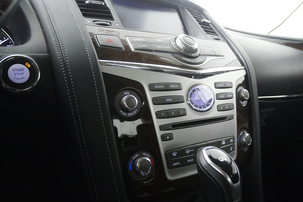Thumbnail: 2019 INFINITI QX80 - 23